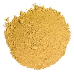 Golden Ochre Light
